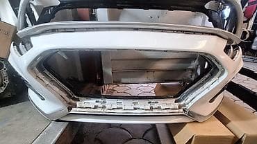 Бампер Hyundai, Оригинал