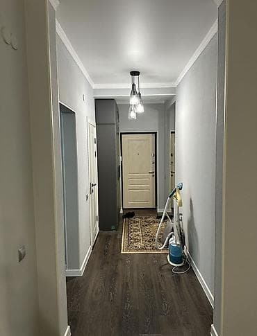 Квартиры: 2 комнаты, 54 м², Элитка, 11 этаж, Евроремонт — 4