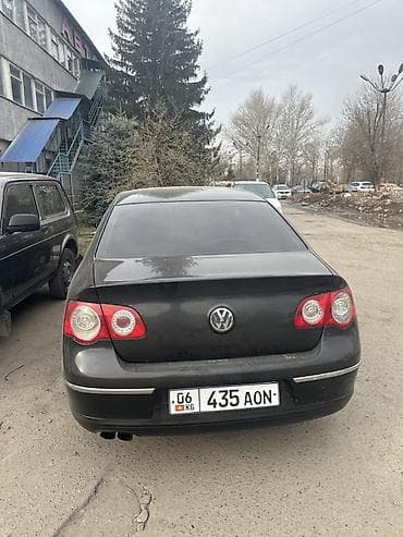 трамблер на пассат: Volkswagen Passat: 2008 г., 1.8 л, Автомат, Бензин, Седан — 3