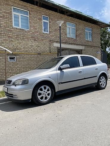 corea cars.com: Opel Astra: 2004 г., 1.6 л, Автомат, Бензин, Седан — 2
