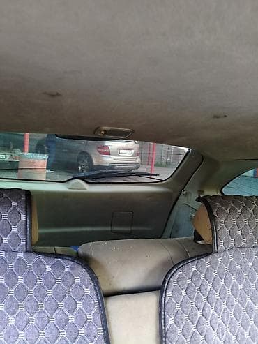 sprinter 315: Nissan Primera: 2003 г., Универсал — 8