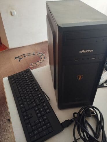 core i3: Компьютер, ядер - 4, ОЗУ 8 ГБ, Для несложных задач, Б/у, Intel Core i3, HDD + SSD — 3