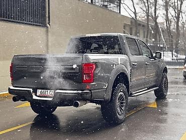 тросс буксировочный: Ford F-150: 2020 г., 3.5 л, Автомат, Бензин, Пикап — 4