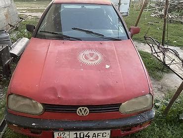 Volkswagen Golf: 1994 г., Хетчбек — 4