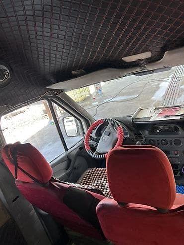 Транспорт: Легкий грузовик, Mercedes-Benz, Стандарт, 3 т, Б/у — 6