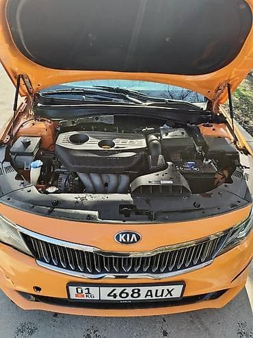 kia k5 2018: Kia K5: 2018 г., 2 л, Автомат, Газ, Седан — 2