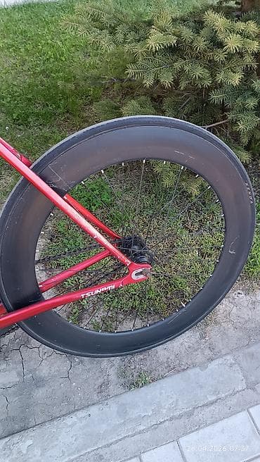 фикс тцунами: Шоссейный велосипед, Tsunami — 2