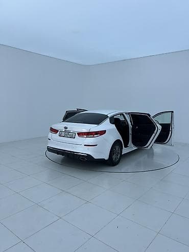 кияа 5: Kia Optima: 2019 г., 2.4 л, Автомат, Бензин, Седан — 9