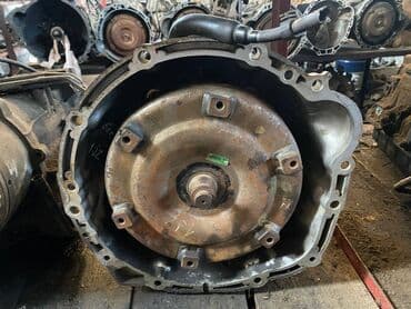 runx alex: Коробка передач Автомат Toyota Б/у, Оригинал — 7