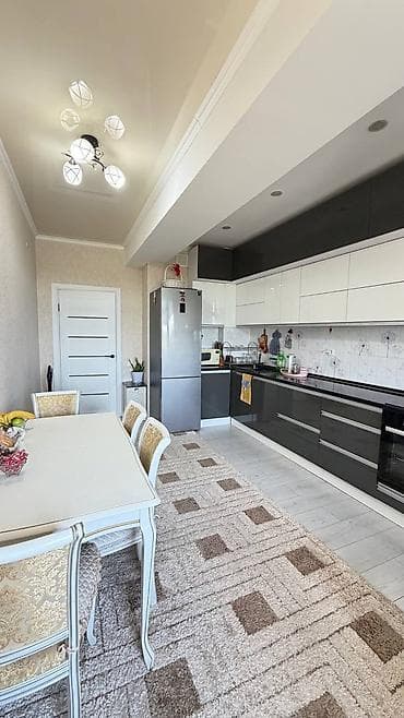 Недвижимость: 3 комнаты, 113 м², Филармония Элитка, 8 этаж — 8