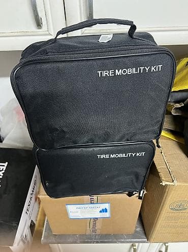 Инструменты для авто: Новые оригинальные компрессоры от Kia насосы подкачка шин Цена 10000 — 1