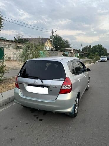 продаю или меняю на дом: Honda Fit: 2003 г., 1.3 л, Бензиновая, Хэтчбэк — 10