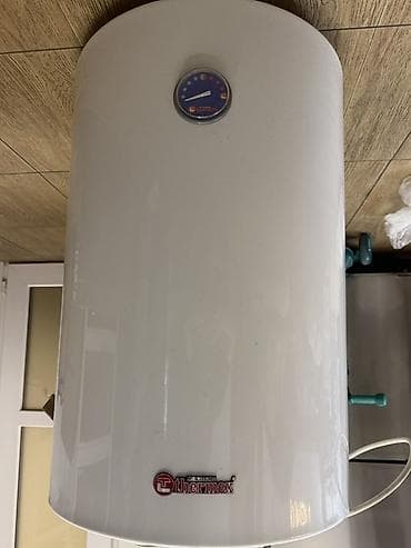 core i5 7600: Накопительный водонагреватель Объем бака: 80 л, Thermex, Электрический, Регулятор температуры, Эмалированная сталь — 3