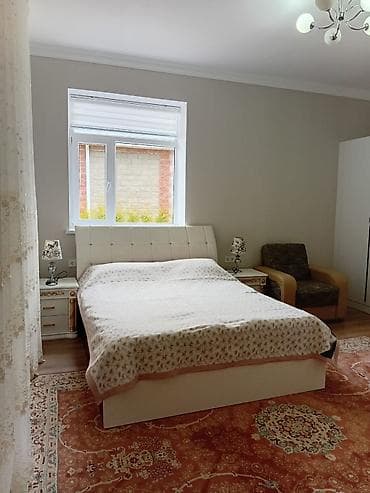 я ищу дом в караколе: Коттедж, ЦО Royal beach, Чок-Тал, Детская площадка, Парковка, стоянка, Охраняемая территория — 6