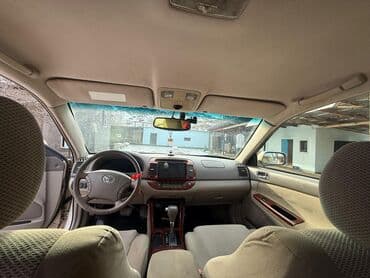 toyota 470: Toyota Camry: 2005 г., 2.4 л, Автомат, Бензин, Седан — 4