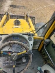 наборы ключей б у: Экскаватор, Komatsu, Колесный — 4