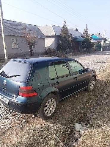 tesla model 3: Volkswagen Golf: 2000 г., 1.4 л, Механика, Бензин, Хэтчбэк — 3