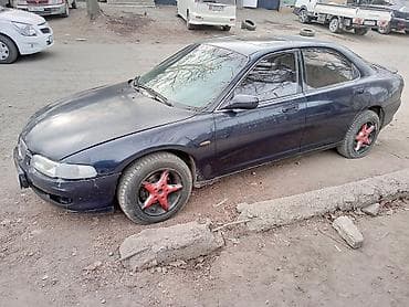 Mazda XEDOS 6: 1995 г., 2 л, Механика, Бензин, Седан — 4