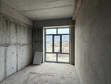 8 мкр: 3 комнаты, 57 м², Элитка, 2 этаж, Готовая ПСО (под самоотделку) — 5