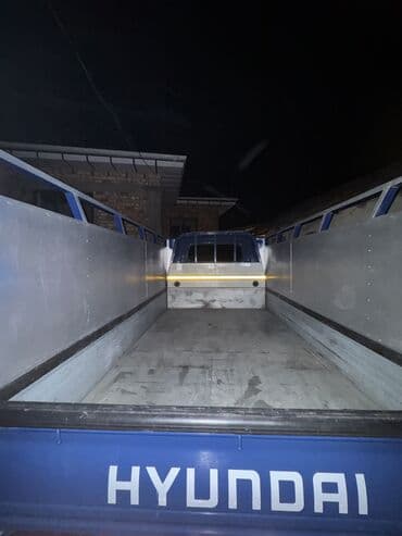 авто тележка: Услуги грузоперевозки на бортовом грузовике Hyundai. Переезды — 2