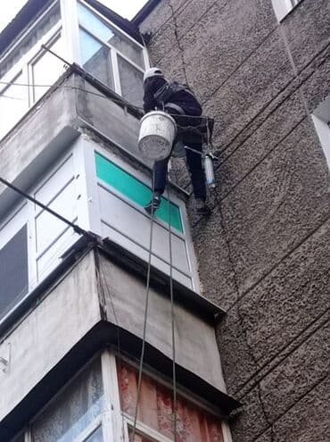 утепление дома: Утепление фасада, Утепление балкона, лоджии, Утепление стен | Утепление дома, Утепление квартиры, Утепление склада | Пенопласт, Penoplex, Минеральная вата Больше 6 лет опыта — 21