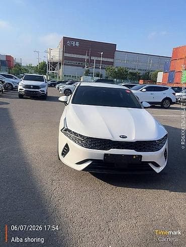 360: Kia K5: 2020 г., 2 л, Автомат, Гибрид, Седан — 1