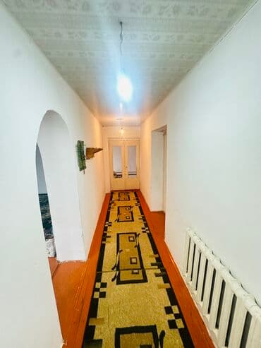 дома в ак ордо: Үй, 110 кв. м, 4 бөлмө, Менчик ээси, Косметикалык оңдоо — 2