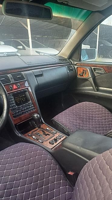mercedes benz e 220: Mercedes-Benz E-Class: 1999 г., 3.2 л, Автомат, Бензин, Седан — 7
