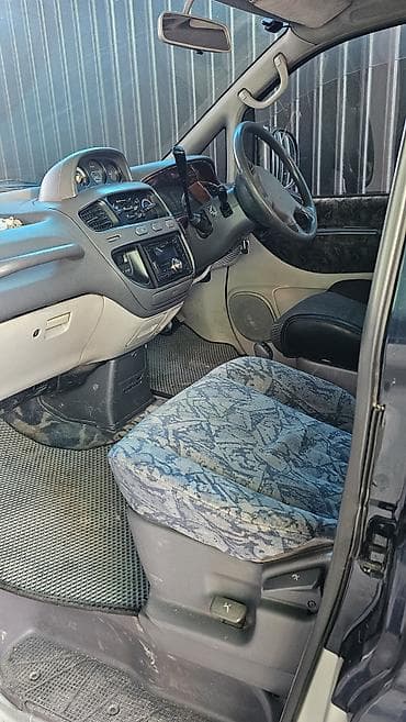 bmw 525 e60: Mitsubishi Delica: 1996 г., Дизель, Минивэн — 3