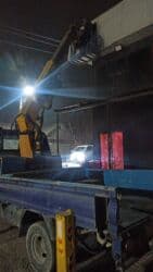 скачать прайс лист на строительные работы: Автовышка стрела 16М 220v за отдельную плату Минимальный выезд на — 6