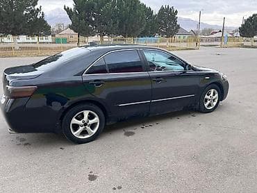 sprinter 2003: Toyota Camry: 2007 г., 2.4 л, Ручные, Бензин, Седан — 4