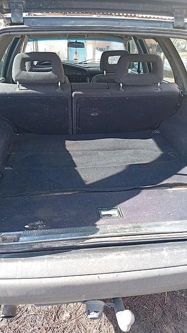 aуди 100: Audi 100: 1993 г., 2.6 л, Механика, Бензин, Универсал — 5