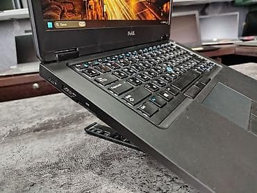 Ноутбуки Dell: Для учебы, Б/у, Intel Core i5 — 3