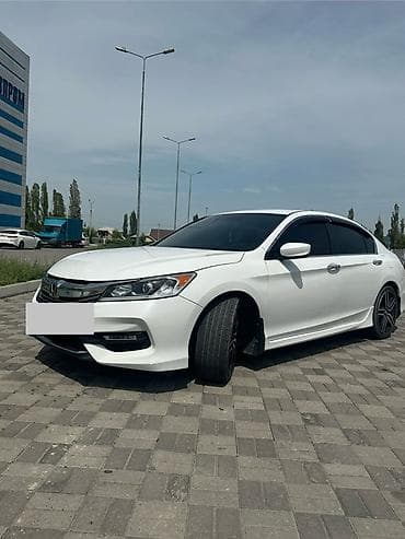авто в рассрочку хонда: Honda Accord: 2017 г., 2.4 л, Седан — 2