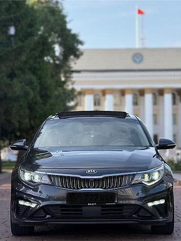 Kia K5: 2018 г., 2 л, Автомат, Бензин, Седан at lalafo.kg Kia K5: 2018 г., 2 л, Автомат, Бензин, Седан