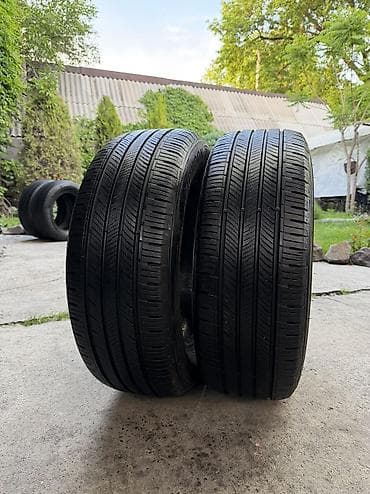 Шины 225 / 60 / R 17, Лето, Б/у, Пара, Легковые, Корея, Hankook at lalafo.kg Шины 225 / 60 / R 17, Лето, Б/у, Пара, Легковые, Корея, Hankook