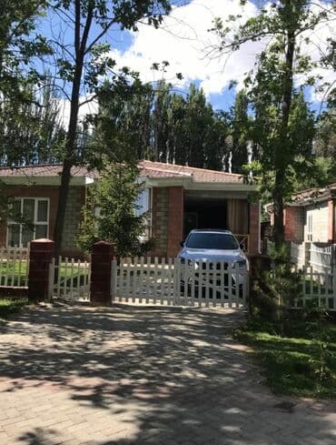 Коттедж, Пансионат ЦО Радуга West, Кош-Кол, Детская площадка, Парковка, стоянка, Охраняемая территория