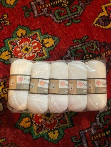 оборудование для шаурмы бишкек: 5шт пряжа новый 1 шт г Ош — 2