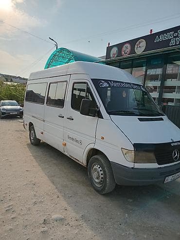 r17 kia: Автобус, Mercedes-Benz — 6