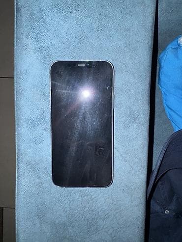 sim card: IPhone 12 Pro, 256 ГБ, Серебристый, 95 % — 1