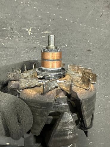 генератор акорд: Генератор Honda 2003 г., Б/у, Оригинал, Япония — 4