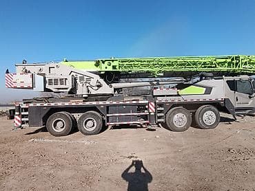 comp kg: Услуги автокрана 55 тонн. Длина стрелы 46 +16 метр .Цена договорная — 1