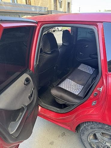 jetour t2: Honda Jazz: 2004 г., Автомат, Хэтчбэк — 5