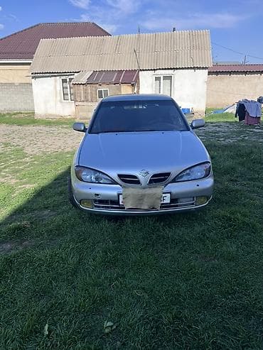 нисан примера автомат: Nissan Primera: 1999 г., 2 л, Автомат, Бензин, Хэтчбэк — 1