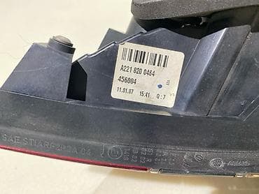 Задний левый стоп-сигнал Mercedes-Benz Оригинал — 3