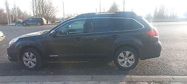руль субару аутбек: Subaru Outback: 2010 г., 2.5 л, Автомат, Бензин, Кроссовер — 3
