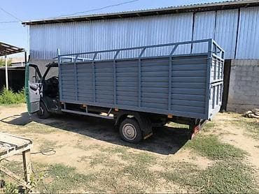 тентовый гараж для авто: Грузовик, Mercedes-Benz — 1