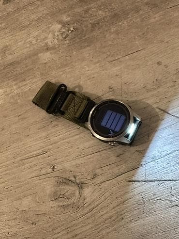 Смарт-часы: Garmin Fēnix (серия с Pro) Часы в очень хорошем состоянии Царапин — 3