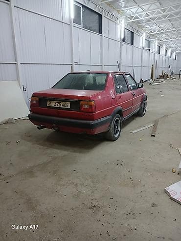 bcd com: Volkswagen Jetta: 1991 г., Механика, Седан — 1