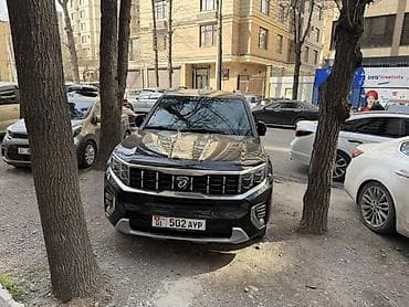 Kia Mohave: 2019 г., 3 л, Автомат, Бензин, Внедорожник